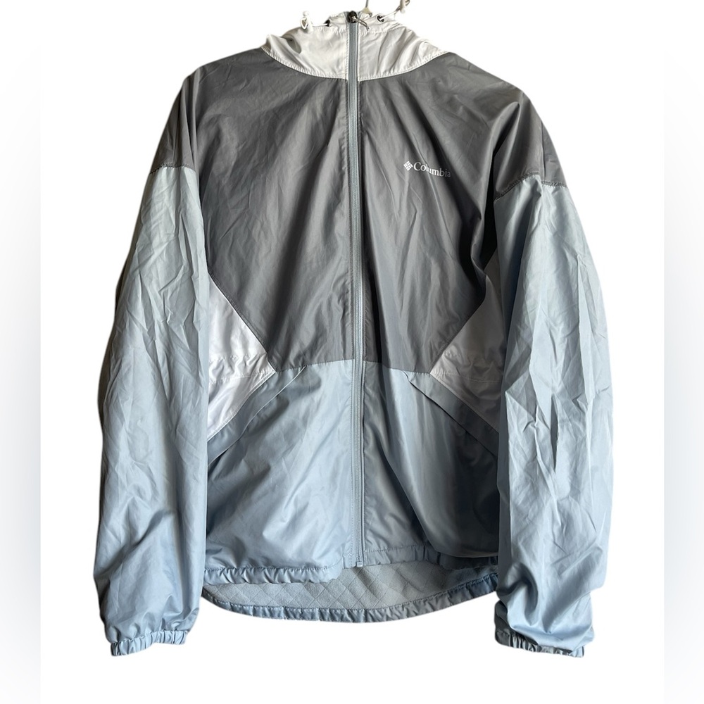 Women’s windbreaker